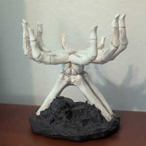 Yankee Halloween Candle Holder